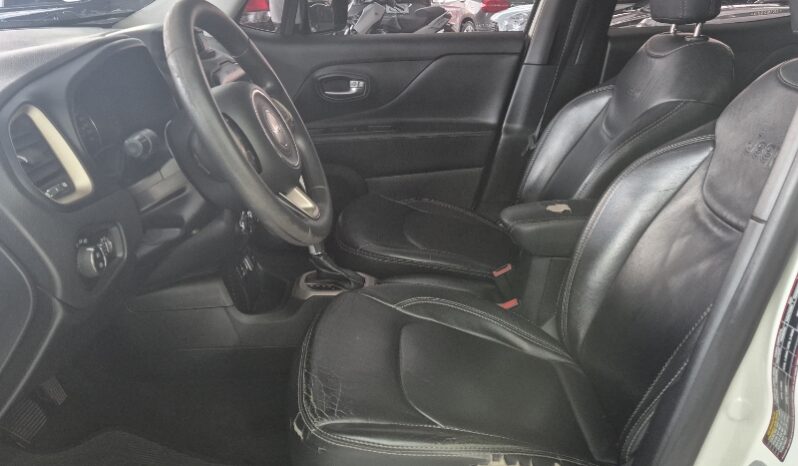 
								Jeep Renegade Sport 1.8 4×2 (Aut) (Flex) full									