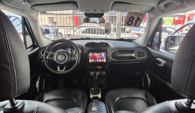 
								Jeep Renegade Sport 1.8 4×2 (Aut) (Flex) full									