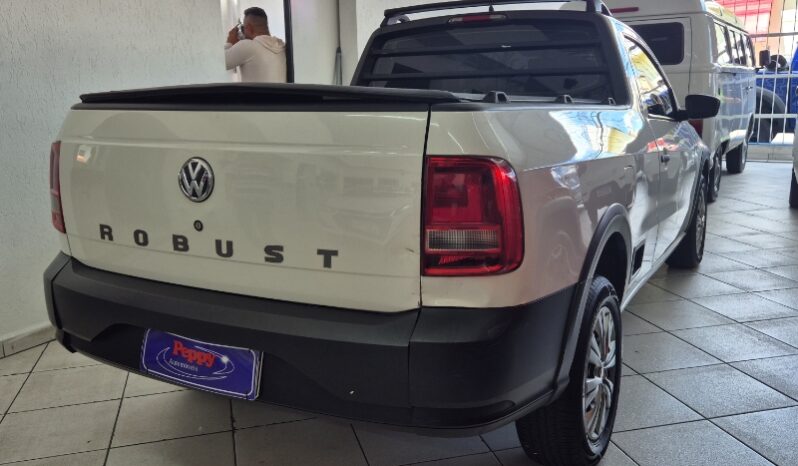 
								Volkswagen Saveiro Robust 1.6 MSI CS (Flex) full									