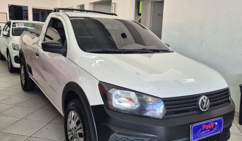 
								Volkswagen Saveiro Robust 1.6 MSI CS (Flex) full									