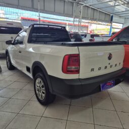 
										Volkswagen Saveiro Robust 1.6 MSI CS (Flex) full									