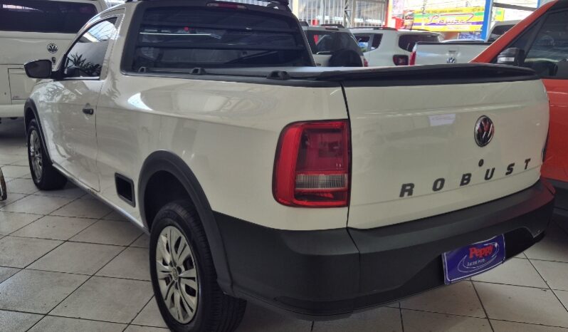 
								Volkswagen Saveiro Robust 1.6 MSI CS (Flex) full									