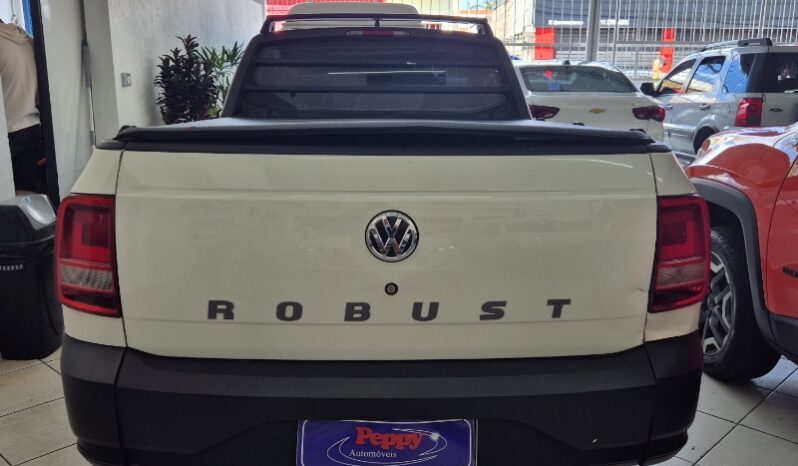 
								Volkswagen Saveiro Robust 1.6 MSI CS (Flex) full									