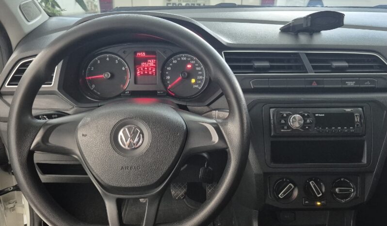 
								Volkswagen Saveiro Robust 1.6 MSI CS (Flex) full									