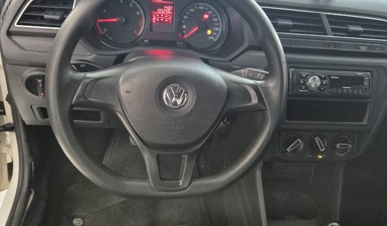 
								Volkswagen Saveiro Robust 1.6 MSI CS (Flex) full									