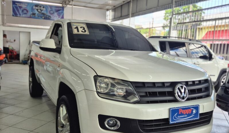 
								Volkswagen Amarok 2.0 TDi CS 4×2 S full									