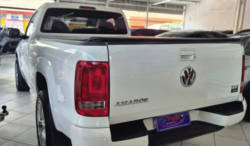 
								Volkswagen Amarok 2.0 TDi CS 4×2 S full									