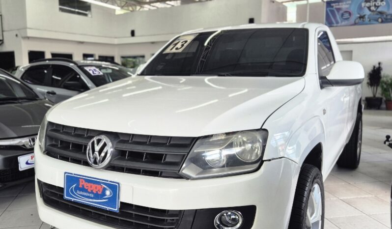 
								Volkswagen Amarok 2.0 TDi CS 4×2 S full									