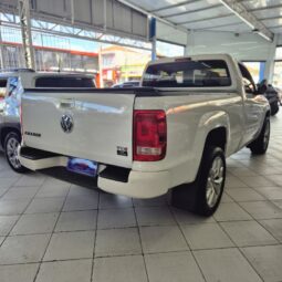 
										Volkswagen Amarok 2.0 TDi CS 4×2 S full									