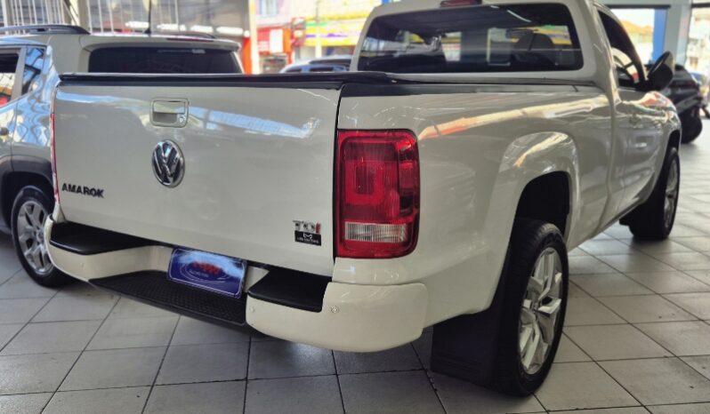 
								Volkswagen Amarok 2.0 TDi CS 4×2 S full									
