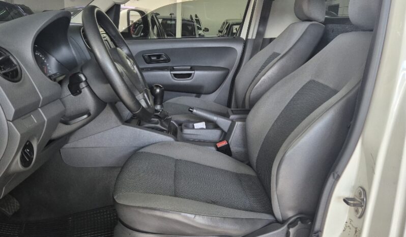
								Volkswagen Amarok 2.0 TDi CS 4×2 S full									