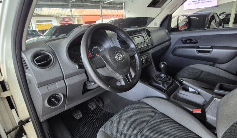 
								Volkswagen Amarok 2.0 TDi CS 4×2 S full									