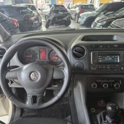 
										Volkswagen Amarok 2.0 TDi CS 4×2 S full									