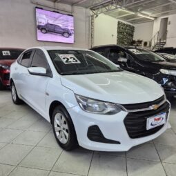 Chevrolet Onix Plus 1.0 LT II (Flex)