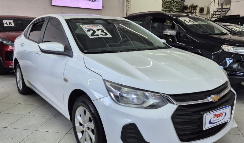 
								Chevrolet Onix Plus 1.0 LT II (Flex) full									