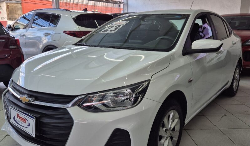 
								Chevrolet Onix Plus 1.0 LT II (Flex) full									