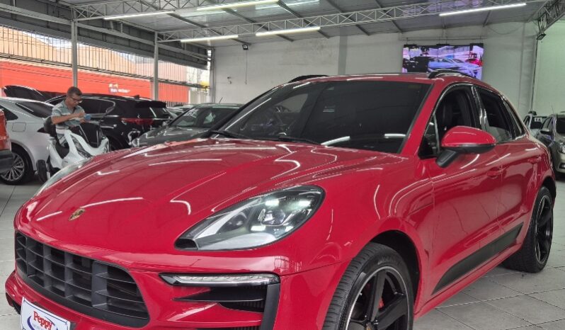 
								Porsche Macan 3.0 V6 GTS PDK 4WD full									