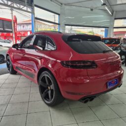 Porsche Macan 3.0 V6 GTS PDK 4WD