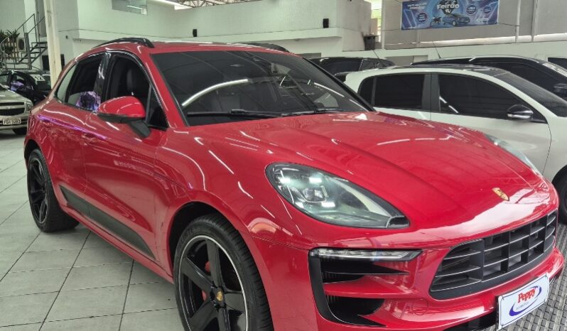 
								Porsche Macan 3.0 V6 GTS PDK 4WD full									