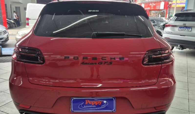 
								Porsche Macan 3.0 V6 GTS PDK 4WD full									