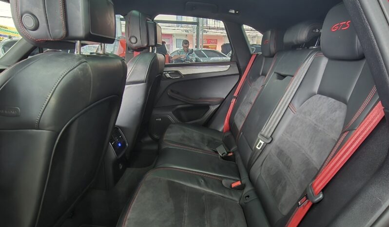 
								Porsche Macan 3.0 V6 GTS PDK 4WD full									