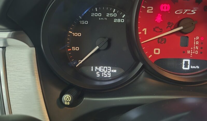 
								Porsche Macan 3.0 V6 GTS PDK 4WD full									