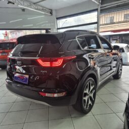 Kia Sportage 2.0 EX (Flex) (Aut) P.264