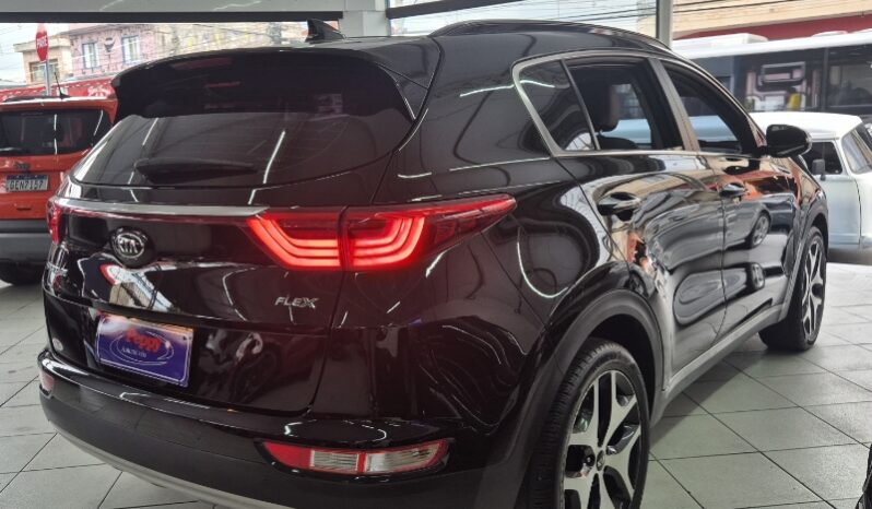 
								Kia Sportage 2.0 EX (Flex) (Aut) P.264 full									