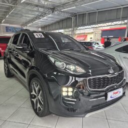 Kia Sportage 2.0 EX (Flex) (Aut) P.264