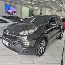 Kia Sportage 2.0 EX (Flex) (Aut) P.264