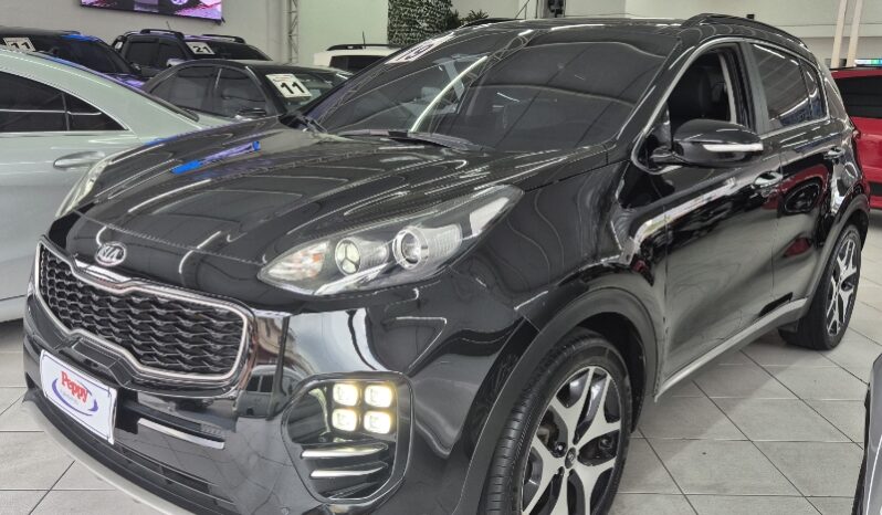 
								Kia Sportage 2.0 EX (Flex) (Aut) P.264 full									