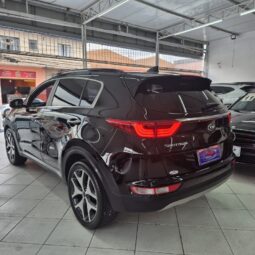 Kia Sportage 2.0 EX (Flex) (Aut) P.264