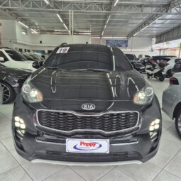 Kia Sportage 2.0 EX (Flex) (Aut) P.264