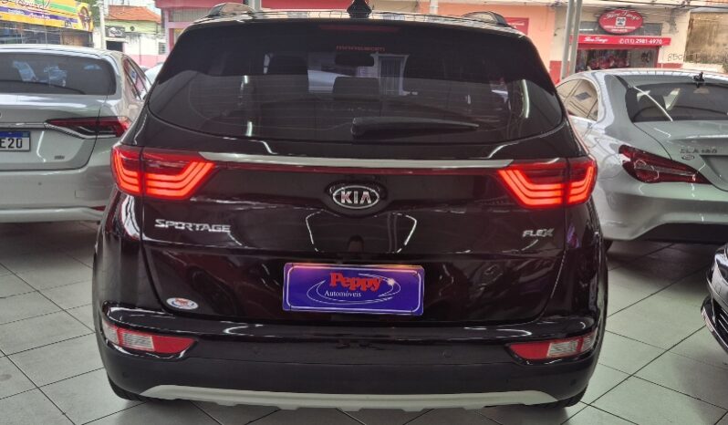 
								Kia Sportage 2.0 EX (Flex) (Aut) P.264 full									