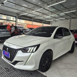 
										Peugeot 208 Style 1.0 (Flex) full									