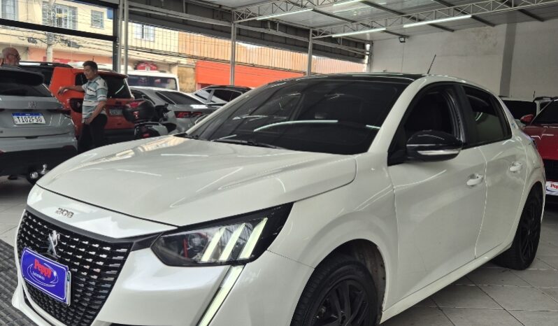 
								Peugeot 208 Style 1.0 (Flex) full									