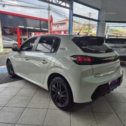 
										Peugeot 208 Style 1.0 (Flex) full									