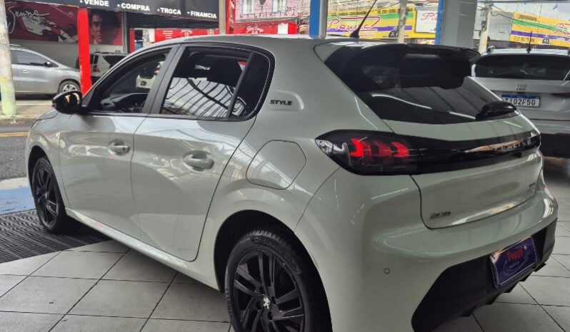 
								Peugeot 208 Style 1.0 (Flex) full									