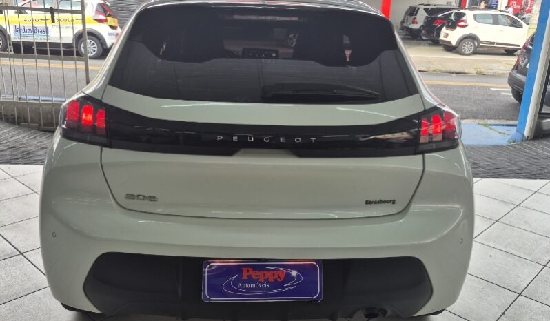 
								Peugeot 208 Style 1.0 (Flex) full									