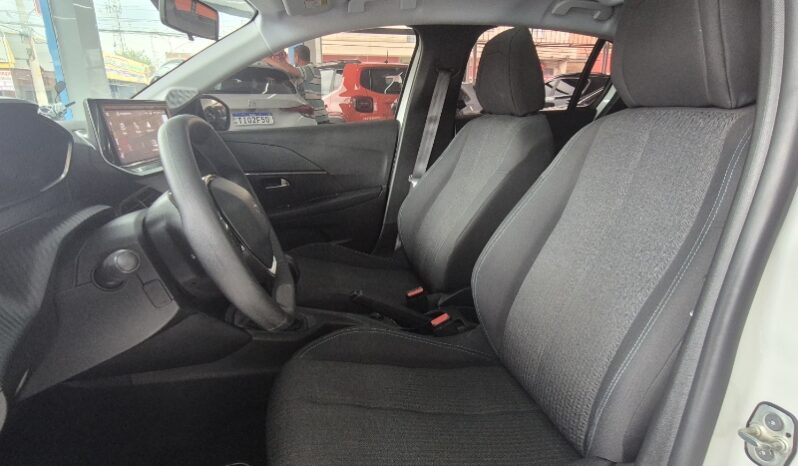 
								Peugeot 208 Style 1.0 (Flex) full									