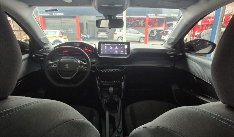 
								Peugeot 208 Style 1.0 (Flex) full									