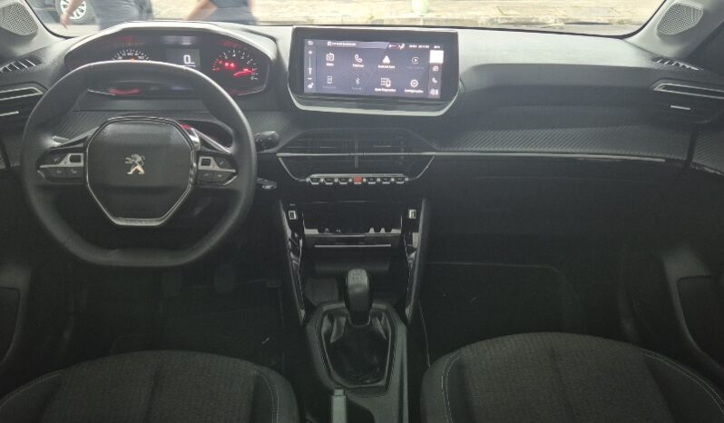 
								Peugeot 208 Style 1.0 (Flex) full									