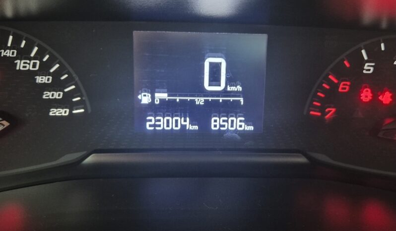 
								Peugeot 208 Style 1.0 (Flex) full									