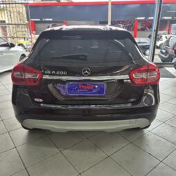 
										Mercedes-Benz GLA 200 GLA 200 1.6 Advance full									