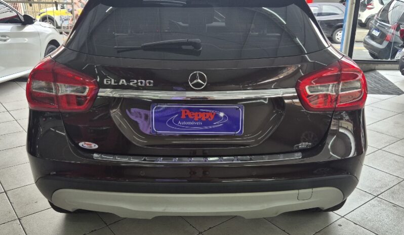 
								Mercedes-Benz GLA 200 GLA 200 1.6 Advance full									