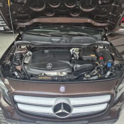 
										Mercedes-Benz GLA 200 GLA 200 1.6 Advance full									