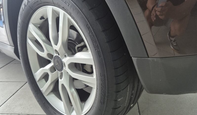 
								Mercedes-Benz GLA 200 GLA 200 1.6 Advance full									