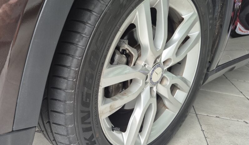 
								Mercedes-Benz GLA 200 GLA 200 1.6 Advance full									