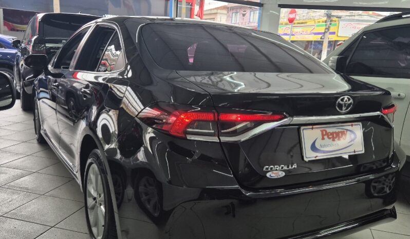 
								Toyota Corolla 2.0 VVT-IE FLEX GLI DIRECT SHIFT full									