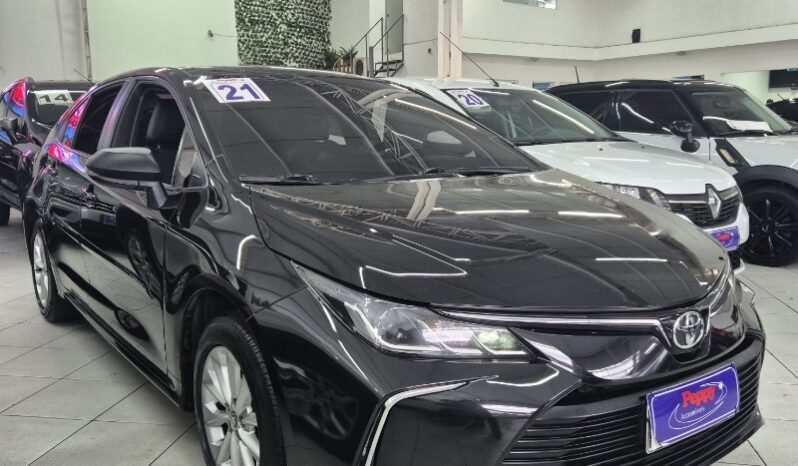 
								Toyota Corolla 2.0 VVT-IE FLEX GLI DIRECT SHIFT full									